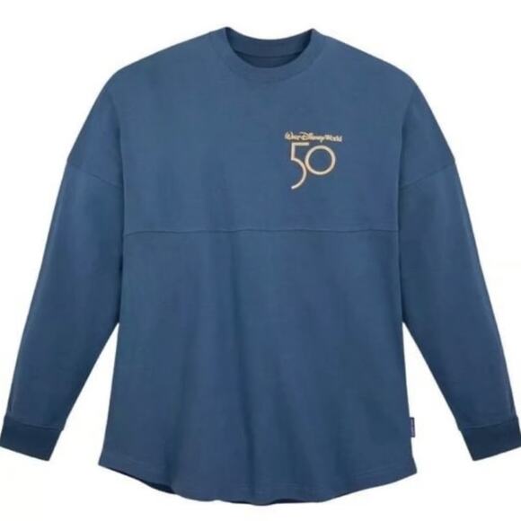 Disney World 50th Anniversary Spirit Jersey - Picture 1 of 5